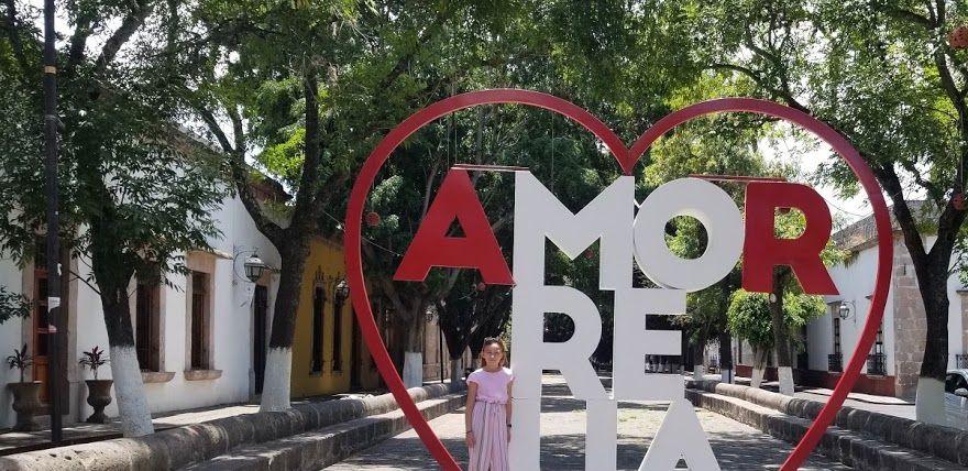 I love Morelia