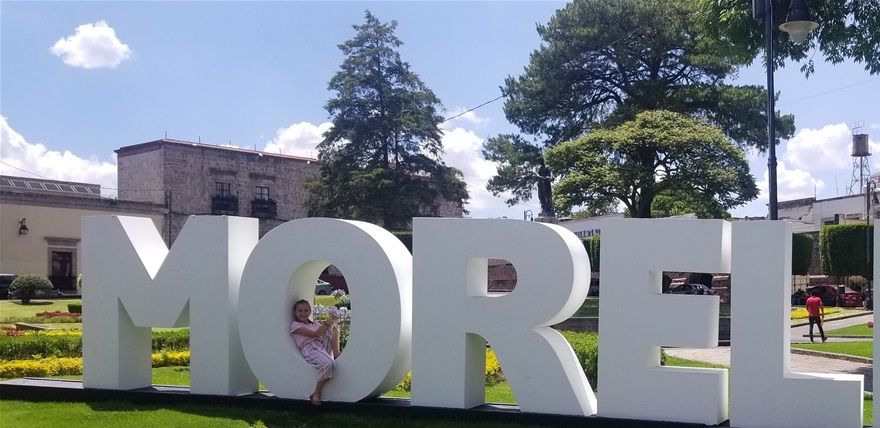 Morelia is Awsome