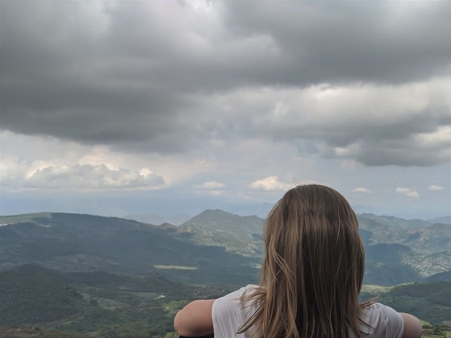 Me loving the View